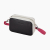 Torebka O bag milano Sintetico nappa easy Latte nero Fucsia rose