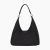 Torebka O bag ginevra Gommato Nero