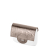 Klapka O bag pocket Circle reflective coconut print Gunmetal