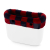 Opaska O bag standard Lapin checksynthetic fibre Trim Navy India