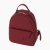 Plecak O bag sofia Gommato Bordeaux