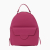 Plecak O bag sofia Gommato Fucsia rose