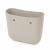 Body O bag standard Avorio