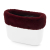 Opaska O bag standard Lapin rex Bordeaux