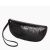 Kosmetyczka O bag Lips mirror cocco print Nero