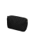 Organizer O bag glam Effetto nappamatelasse Nero oro