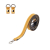 Pasek naramienny Extraslim 110 i Klipsy Satin Curry
