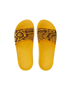 Klapki O slippers donna stampa Jungle Cedro