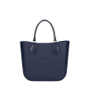 Torebka O bag mini Blu navy