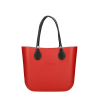 Torebka O bag Standard Rosso Scarlatto