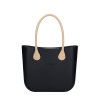 Torebka O bag standard Nero