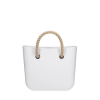 Torebka O bag mini Latte