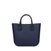 Torebka O bag mini Blu navy