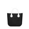 Torebka O bag mini Nero