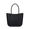 Torebka O bag standard Nero