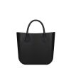 Torebka O bag mini Nero