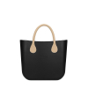 Torebka O bag mini Nero