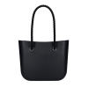 Torebka O bag standard Nero