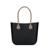Torebka O bag standard Nero
