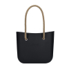 Torebka O bag standard Nero