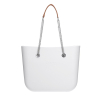 Torebka O bag standard Latte