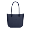 Torebka O bag standard Blu navy