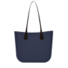 Torebka O bag standard Blu navy