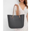 Torebka O bag standard Grafite