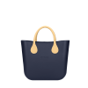 Torebka O bag mini Blu navy