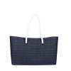 Torebka O bag beach Blu navy