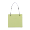 Torebka O bag double Celery green