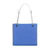 Torebka O bag double Cobalto