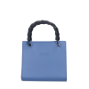 Torebka O bag double Cobalto