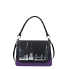 Torebka O bag glam Melanzana