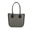 Torebka O bag mini Grafite