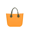 Torebka O bag standard Giallo cromo