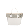 Torebka O bag Mini Latte