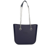Torebka O bag mini Blu navy