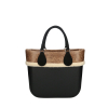 Torebka O bag mini Nero