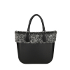 Torebka O bag Mini Nero