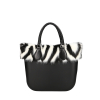 Torebka O bag Mini Nero