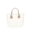 Torebka O bag mini Latte