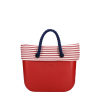 Torebka O bag mini Rosso Scarlatto