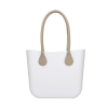 Torebka O bag mini Latte