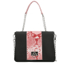 Torebka O bag glam Nero