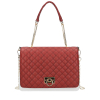 Torebka O bag Glam Latte