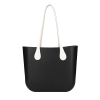 Torebka O bag standard Nero