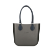 Torebka O bag mini Grafite