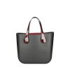 Torebka O bag mini Grafite 