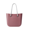 Torebka O bag standard Old pink